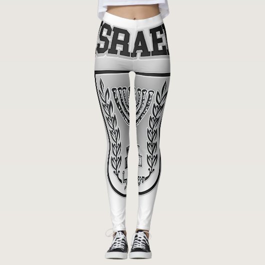 Israëlische wapenstilstand leggings (Voorkant)