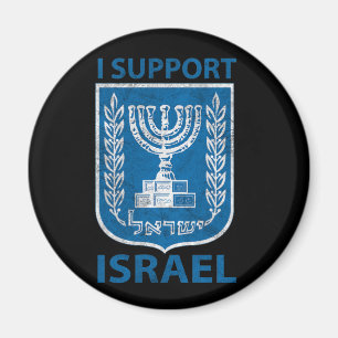 Israëlische wapenstilstand magneet