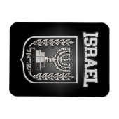 Israëlische wapenstilstand magneet (Horizontaal)