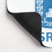 Israëlische wapenstilstand  muismat (Hoek)