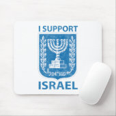 Israëlische wapenstilstand  muismat (Met muis)