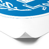 Israëlische wapenstilstand poster (Hoek)