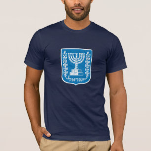 Israëlische wapenstilstand t-shirt
