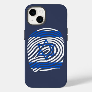 Israëlitisch DNA Case-Mate iPhone 14 Hoesje