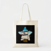 Israël's Guardians IDF, wij groeten u Tote Bag (Voorkant)