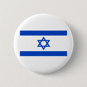 Isreal-Button Ronde Button 5,7 Cm