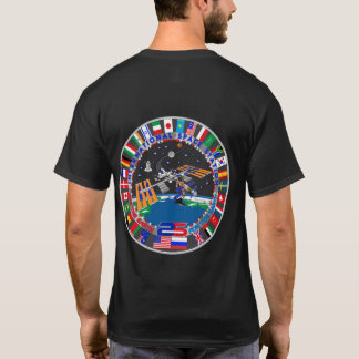 ISS 25th Anniversary T-shirt