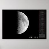 ISS-agenda 2010 Poster (Voorkant)