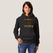 ISS Internationaal ruimtestation ISS SpaceFlight S Hoodie (Voorkant volledig)
