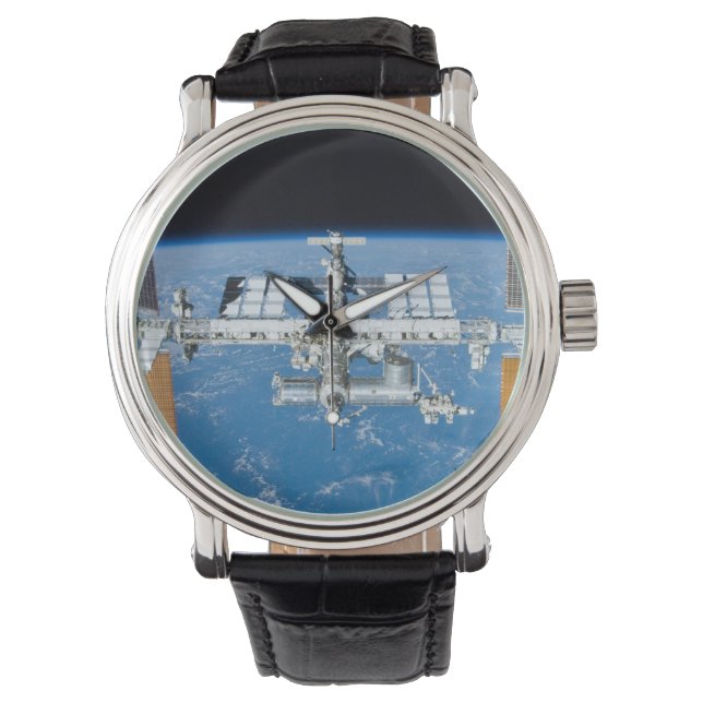 ISS International Space Station Horloge (Voorkant)