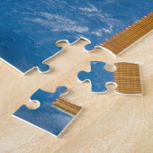 ISS International Space Station Legpuzzel (Zijkant)