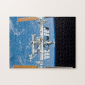 ISS International Space Station Legpuzzel (Horizontaal)
