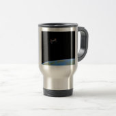 ISS of International Space Station Reisbeker (Voorkant rechts)