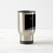 ISS of International Space Station Reisbeker (Center)