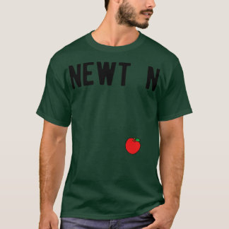 Issac Newton TShirt