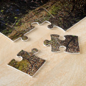 Issaqueena Lake Jigzaag Puzzle Legpuzzel (Zijkant)