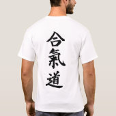 Isshinkai Vauxhall T-shirt (Achterkant)