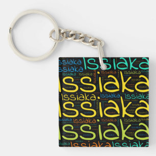 Issiaka Sleutelhanger