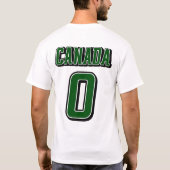 ISSL-Shirt - Canada (0) T-shirt (Achterkant)