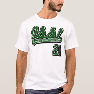 ISSL-Shirt - figuren (21) T-shirt