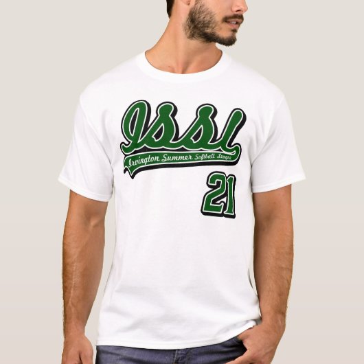 ISSL-Shirt - figuren (21) T-shirt (Voorkant)