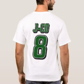 ISSL-Shirt: J-Co (8) T-shirt (Achterkant)
