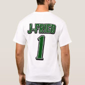 ISSL-Shirt - J-Fried (1) T-shirt (Achterkant)