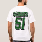 ISSL-Shirt - Squints (51) T-shirt (Achterkant)