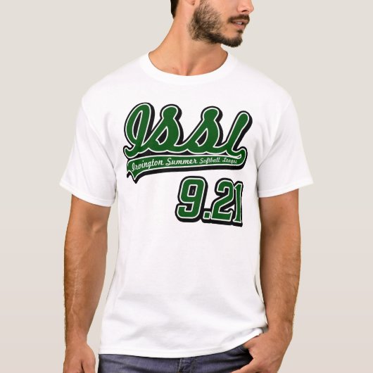 ISSL-Shirt - Stalam (9.21) T-shirt (Voorkant)