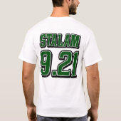 ISSL-Shirt - Stalam (9.21) T-shirt (Achterkant)