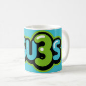 issu3s mug koffiemok (Voorkant rechts)