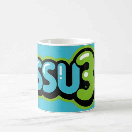 issu3s mug koffiemok (Center)