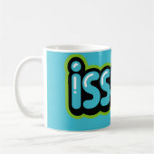 issu3s mug koffiemok (Links)