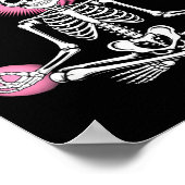 Issues In My Tissues Ehlers Danlos Syndrome Awaren Poster (Hoek)