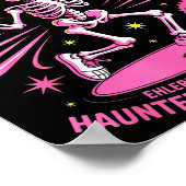 Issues In My Tissues Ehlers Danlos Syndrome Funny  Poster (Hoek)