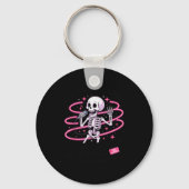 Issues In My Tissues Ehlers Danlos Syndrome Funny Sleutelhanger (Voorkant)