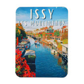 Issy (film) magneet (Verticaal)