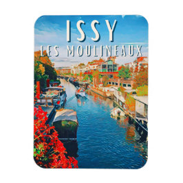 Issy (film) magneet