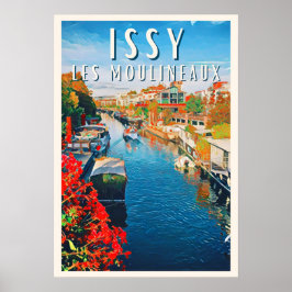Issy (film) poster