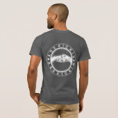 ist-Bump - Ass-Kickin Br|Sr Brother | T-shirt (Achterkant volledig)
