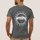 ist-Bump - Ass-Kickin Br|Sr Brother | T-shirt (Achterkant)