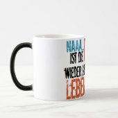 Ist die Fresse wieder größer als der Lebenswille? Magische Mok (Links)