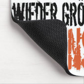 Ist die Fresse wieder größer als der Lebenswille? Muismat (Hoek)