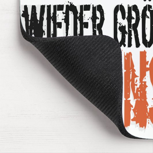 Ist die Fresse wieder größer als der Lebenswille? Muismat (Hoek)