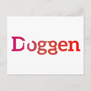 IST eine Droge van Dogge van Meine Briefkaart