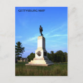 IST MINNESOTA MONUMENT BRIEFKAART (Voorkant)