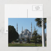 istambul briefkaart (Voorkant / Achterkant)