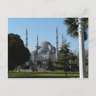 istambul briefkaart