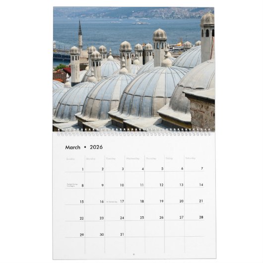 Istanboel 2020 kalender (Mar 2026)