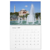 Istanboel 2020 kalender (Jan 2027)